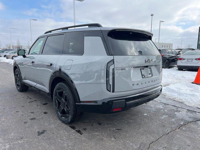 new 2027 Kia Telluride car, priced at $57,185
