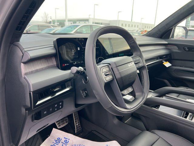 new 2027 Kia Telluride car, priced at $57,185