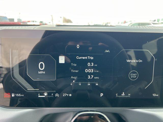 new 2027 Kia Telluride car, priced at $57,185