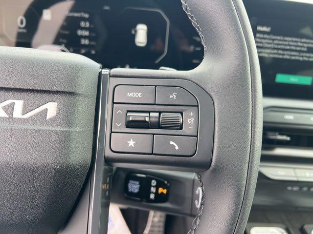 new 2027 Kia Telluride car, priced at $57,185