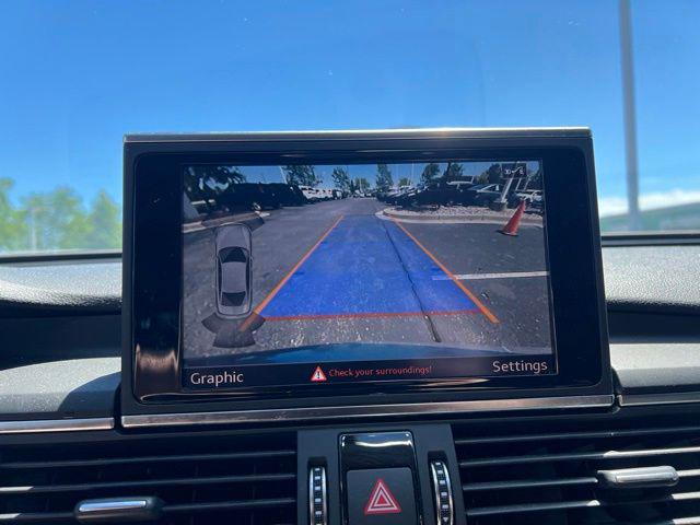 used 2018 Audi A6 car, priced at $14,352