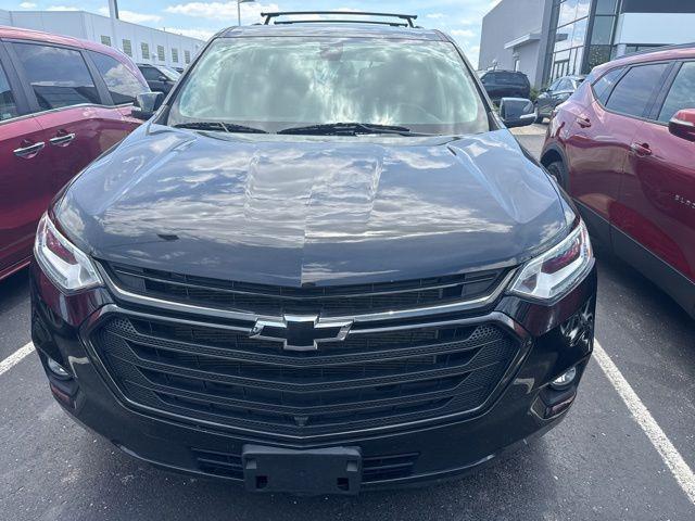 used 2021 Chevrolet Traverse car, priced at $28,161
