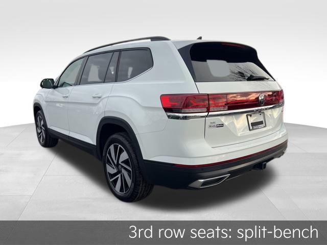 used 2024 Volkswagen Atlas car, priced at $27,973