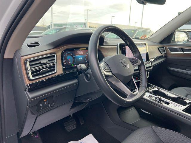 used 2024 Volkswagen Atlas car, priced at $27,973