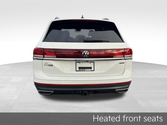used 2024 Volkswagen Atlas car, priced at $27,973