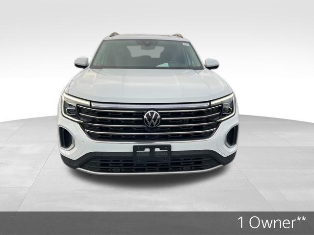 used 2024 Volkswagen Atlas car, priced at $27,973