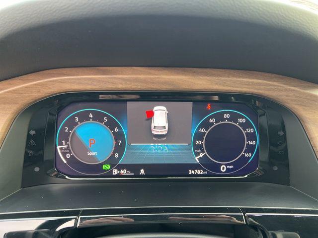 used 2024 Volkswagen Atlas car, priced at $27,973