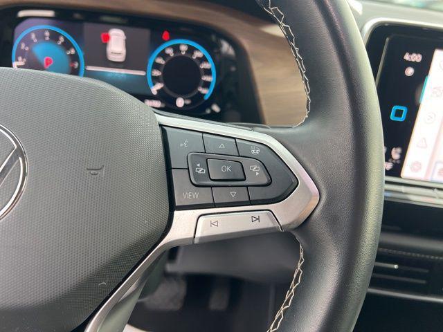 used 2024 Volkswagen Atlas car, priced at $27,973