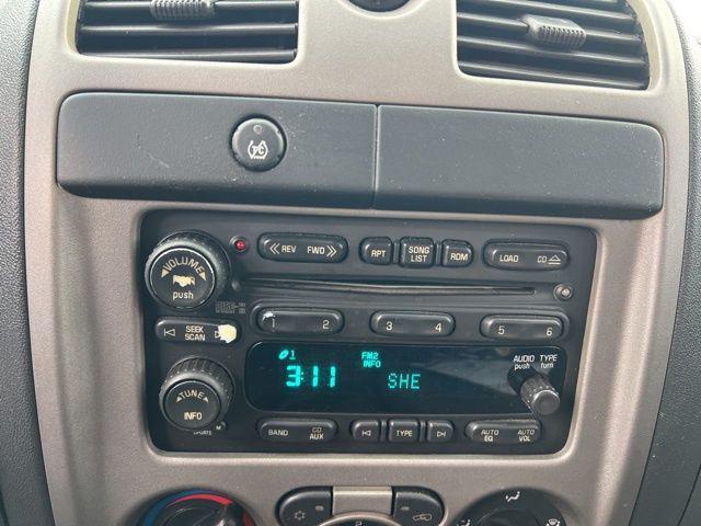 used 2005 Chevrolet Colorado car, priced at $5,600