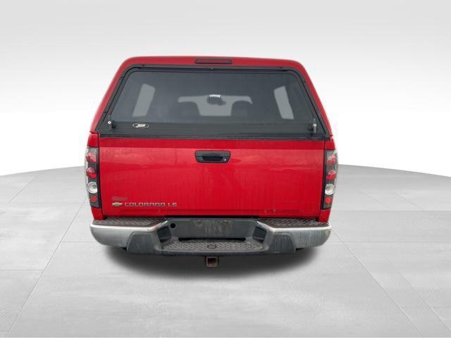 used 2005 Chevrolet Colorado car, priced at $5,600