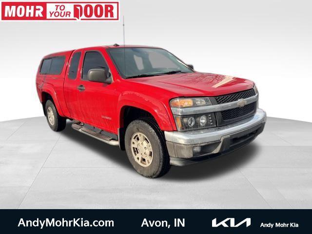 used 2005 Chevrolet Colorado car, priced at $6,600