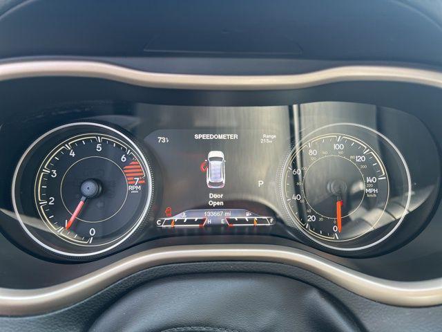 used 2016 Jeep Cherokee car, priced at $10,000