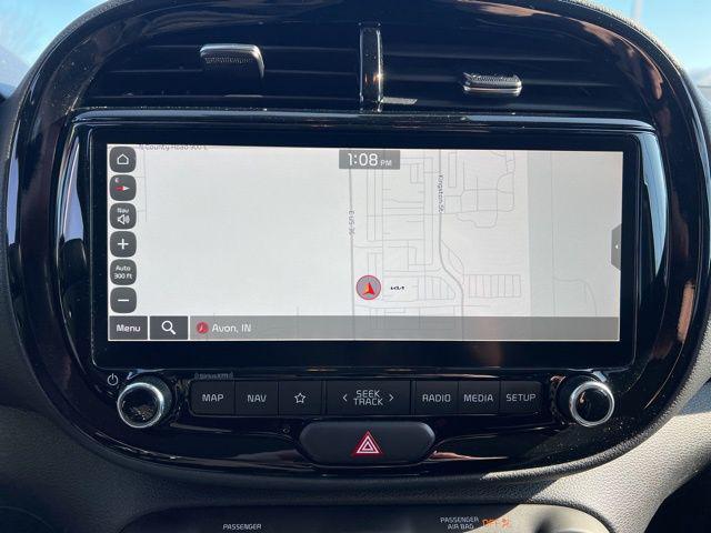 used 2023 Kia Soul car, priced at $18,937