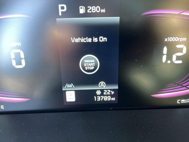 used 2023 Kia Soul car, priced at $18,937