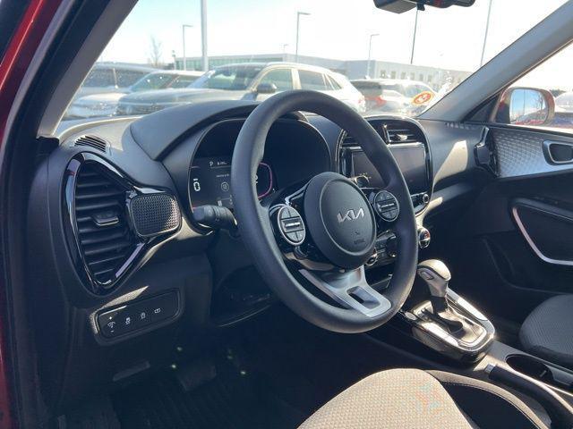 used 2023 Kia Soul car, priced at $18,937