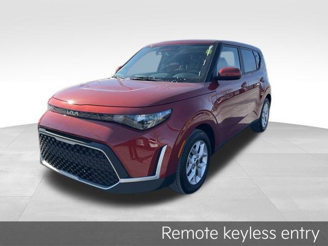 used 2023 Kia Soul car, priced at $18,937