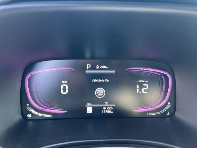 used 2023 Kia Soul car, priced at $18,937