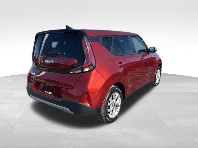 used 2023 Kia Soul car, priced at $18,937
