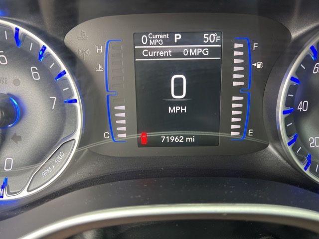 used 2025 Chrysler Pacifica car, priced at $29,491