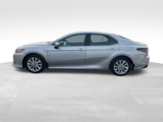 used 2023 Toyota Camry car, priced at $21,900