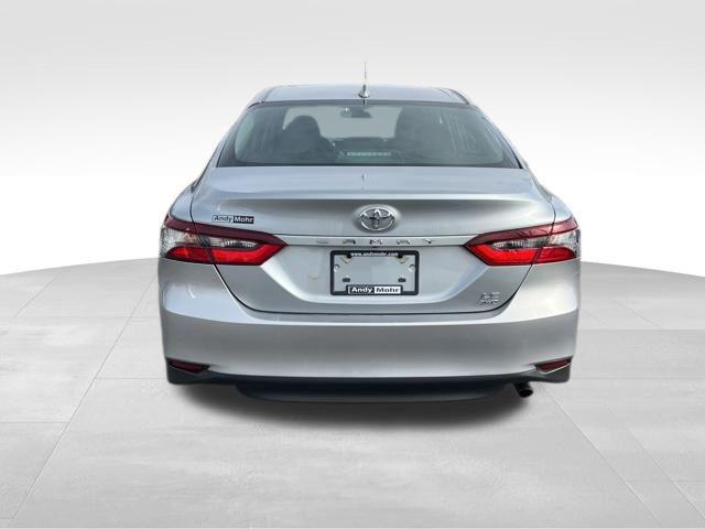 used 2023 Toyota Camry car, priced at $21,900