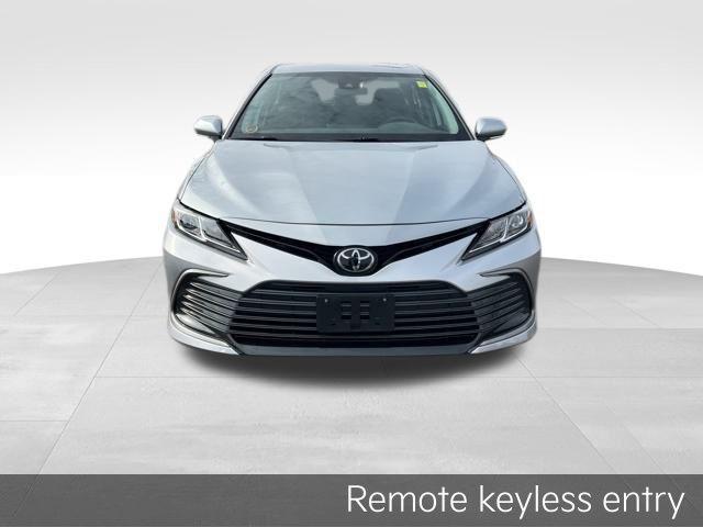 used 2023 Toyota Camry car, priced at $21,900