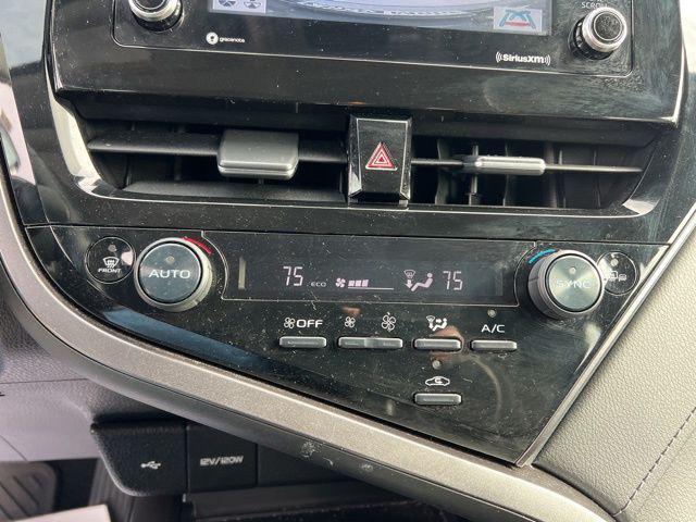 used 2023 Toyota Camry car, priced at $21,900