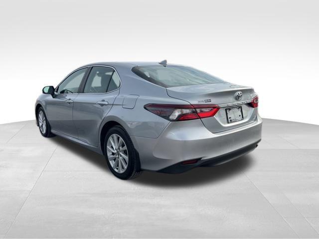 used 2023 Toyota Camry car, priced at $21,900