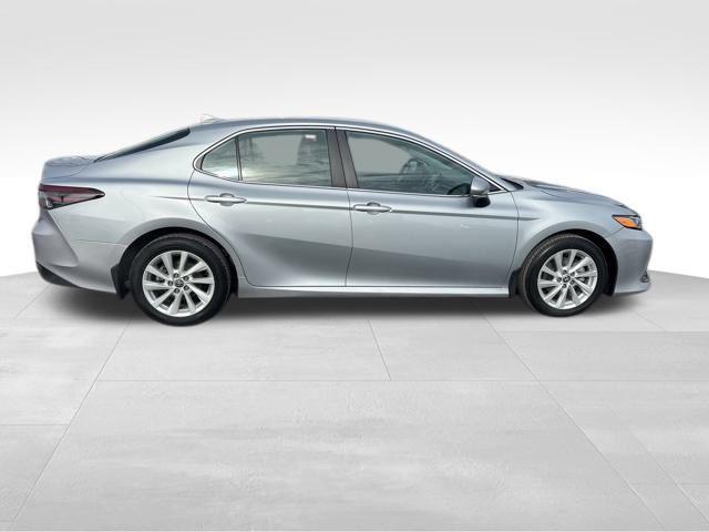 used 2023 Toyota Camry car, priced at $21,900