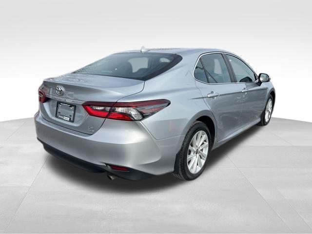 used 2023 Toyota Camry car, priced at $21,900