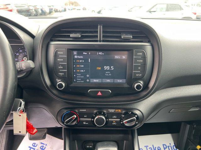 used 2020 Kia Soul car, priced at $9,430