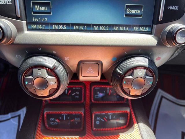 used 2013 Chevrolet Camaro car, priced at $12,456