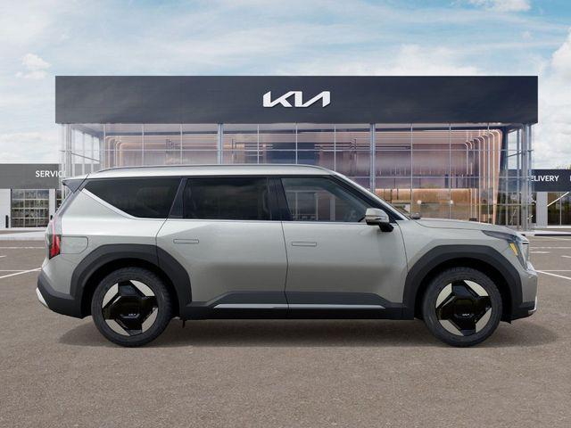 new 2026 Kia EV9 car, priced at $64,511