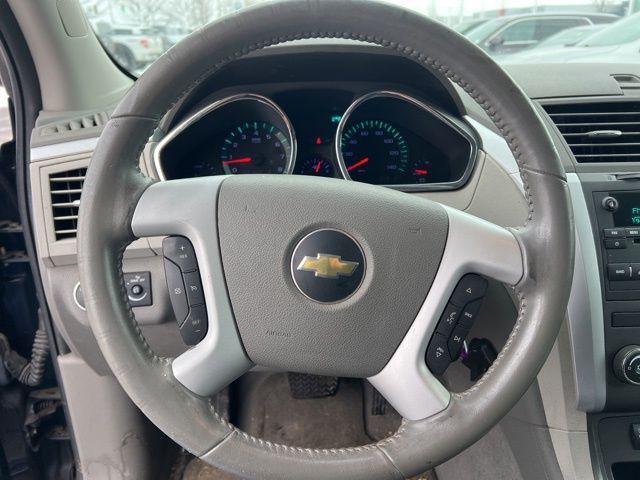 used 2012 Chevrolet Traverse car, priced at $4,998