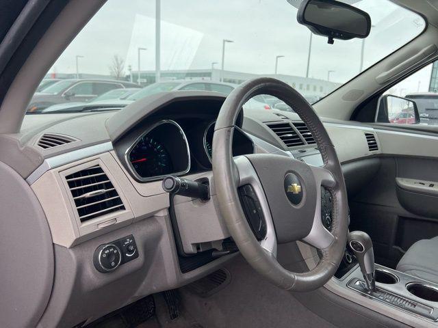used 2012 Chevrolet Traverse car, priced at $4,998