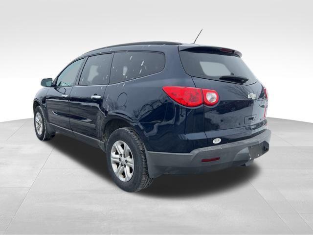 used 2012 Chevrolet Traverse car, priced at $4,998