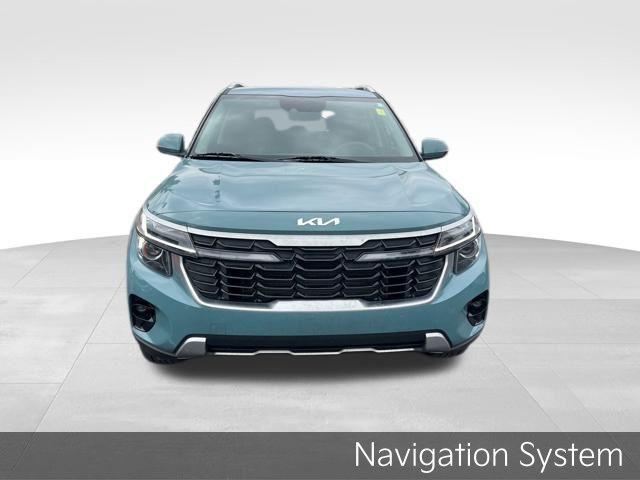 used 2025 Kia Seltos car, priced at $24,479