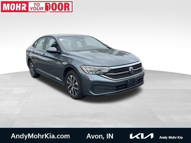 used 2024 Volkswagen Jetta car, priced at $18,197