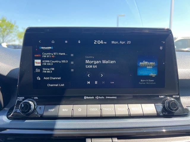 used 2023 Kia Seltos car, priced at $21,033