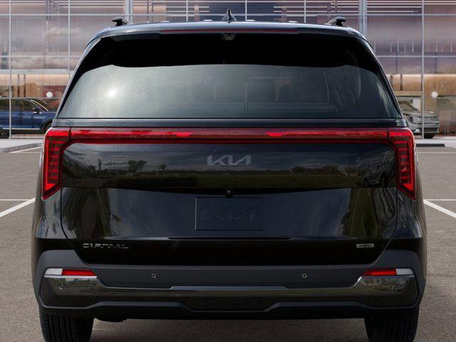new 2026 Kia Carnival Hybrid car, priced at $55,975
