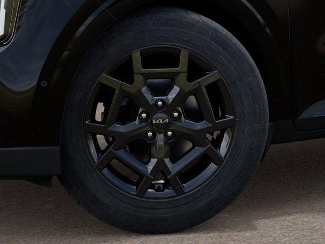 new 2026 Kia Carnival Hybrid car, priced at $55,975