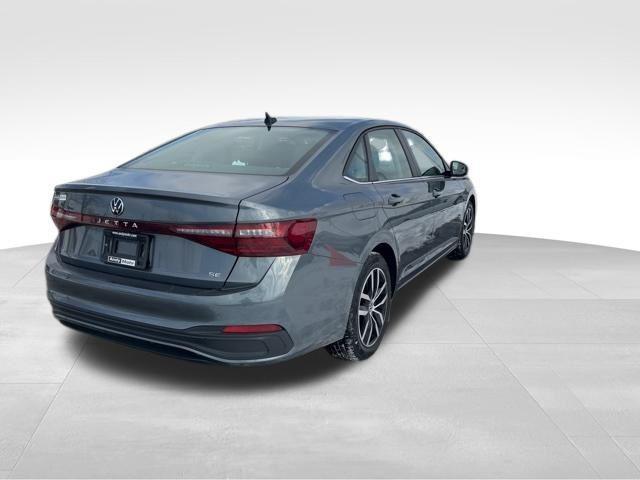 used 2025 Volkswagen Jetta car, priced at $20,880