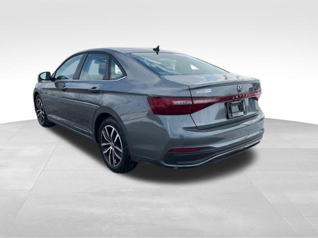 used 2025 Volkswagen Jetta car, priced at $20,880