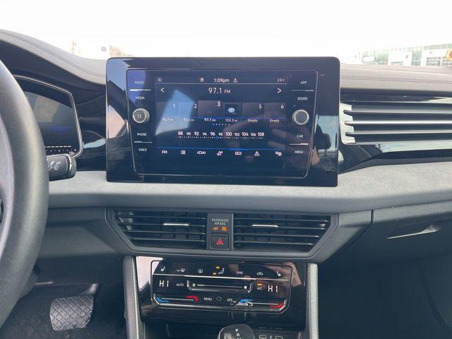 used 2025 Volkswagen Jetta car, priced at $20,880