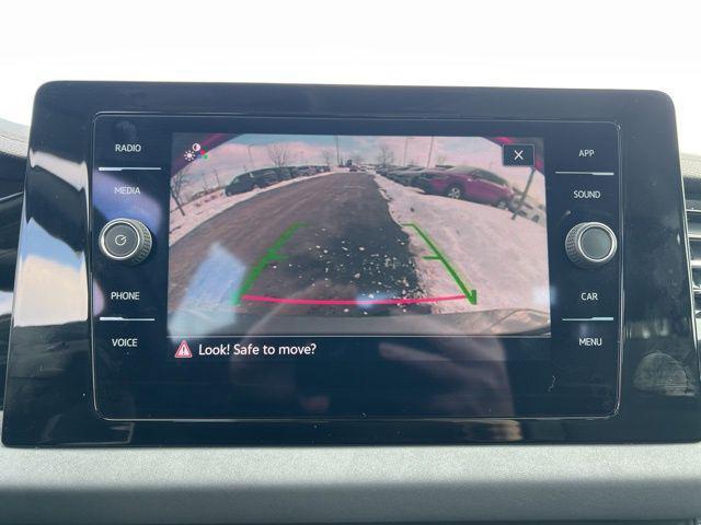 used 2025 Volkswagen Jetta car, priced at $20,880