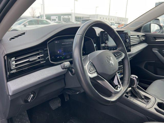 used 2025 Volkswagen Jetta car, priced at $20,880