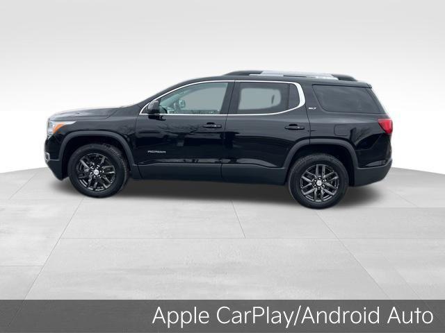 used 2018 GMC Acadia car, priced at $16,118