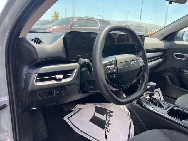used 2025 Kia K4 car, priced at $18,659