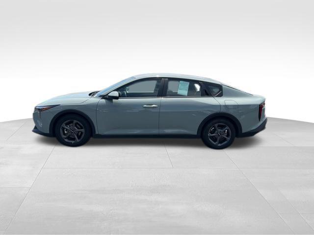 used 2025 Kia K4 car, priced at $18,659