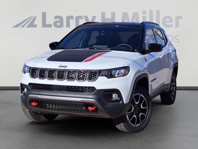 new 2026 Jeep Compass car, priced at $35,715